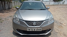 Second Hand Maruti Suzuki Baleno Zeta 1.2 AT in Chennai