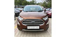 Used Ford EcoSport Titanium 1.5 TDCi (Opt) in Pune