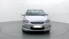 Second Hand Hyundai Verna Fluidic 1.6 CRDi SX Opt AT in Zirakpur