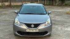 Used Maruti Suzuki Baleno Delta 1.2 in Ahmedabad