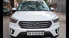 Used Hyundai Creta SX Plus 1.6  Petrol in Chennai