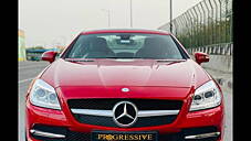 Used Mercedes-Benz SLK 350 in Delhi