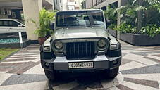 Used Mahindra Thar LX Hard Top Diesel AT 4WD [2023] in Surat