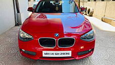 Used BMW 1 Series 118d Sport Line [2013-2017] in Mumbai