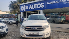 Second Hand Ford Endeavour Titanium 2.2 4x2 AT [2016-2018] in Dehradun