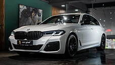 Used BMW 5 Series 530i M Sport in Chandigarh