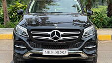 Used Mercedes-Benz GLE 400 4MATIC in Mumbai