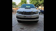 Used Toyota Fortuner 4x2 AT in Chandigarh