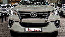 Used Toyota Fortuner 2.8 4x2 AT [2016-2020] in Bangalore