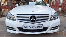 Used Mercedes-Benz C-Class 200 CGI in Mumbai