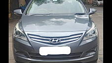 Used Hyundai Verna 1.6 CRDI SX in Mumbai