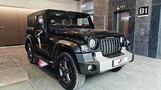 Used Mahindra Thar LX Hard Top Diesel MT 4WD in Ahmedabad