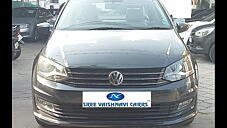 Second Hand Volkswagen Vento Comfortline Diesel AT in Coimbatore