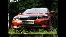 Used BMW 3 Series 320d Luxury Edition in Chennai