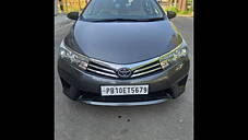 Used Toyota Corolla Altis G Diesel in Ludhiana