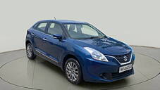 Used Maruti Suzuki Baleno Zeta 1.2 in Pune