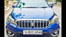 Used Maruti Suzuki S-Cross Alpha 1.3 in Ahmedabad