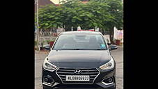 Used Hyundai Verna Fluidic 1.6 VTVT SX in Thrissur