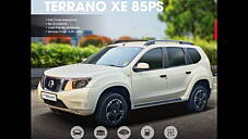 Used Nissan Terrano XE (D) in Angamaly