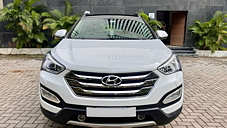 Used Hyundai Santa Fe 4WD AT [2014-2017] in Nagpur