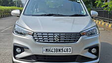 Used Maruti Suzuki Ertiga ZXi AT in Mumbai