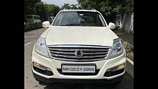 Used Ssangyong Rexton RX7 in Mumbai