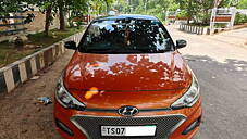 Used Hyundai Elite i20 Sportz Plus 1.2 CVT [2019-2020] in Hyderabad