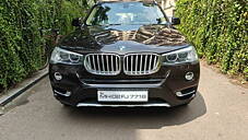 Used BMW X3 xDrive-20d xLine in Mumbai