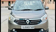 Used Renault Lodgy 85 PS RXZ Stepway 8 STR in Vadodara