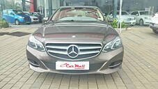 Used Mercedes-Benz E-Class E250 CDI Avantgarde in Nashik