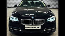 Used BMW 5 Series 520d Luxury Line in Pune