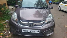 Used Honda Amaze 1.2 S AT i-VTEC Opt in Mumbai