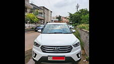 Used Hyundai Creta SX 1.6 CRDI in Raipur