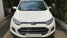 Second Hand Ford EcoSport Titanium 1.5 Ti-VCT in Chennai