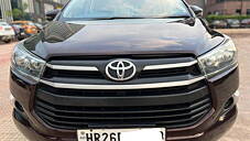 Used Toyota Innova Crysta GX 2.4 7 STR in Delhi