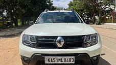 Used Renault Duster RXS CVT in Bangalore