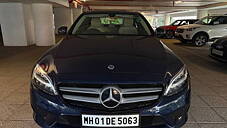 Used Mercedes-Benz C-Class C 200 Progressive [2018-2020] in Mumbai