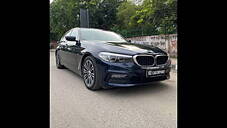 Used BMW 5 Series 520d Sport Line in Delhi