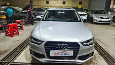 Used Audi A4 2.0 TDI (177bhp) Premium Plus in Kolkata