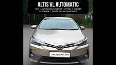 Used Toyota Corolla Altis VL AT Petrol in Delhi