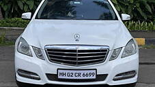 Used Mercedes-Benz E-Class E220 CDI Blue Efficiency in Mumbai