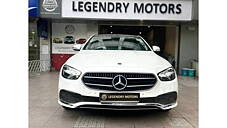 Used Mercedes-Benz E-Class E 220d Exclusive in Pune