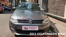 Second Hand Volkswagen Polo Comfortline 1.2L (D) in Kolkata