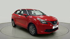 Used Maruti Suzuki Baleno Alpha Automatic in Mumbai