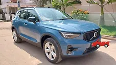 Second Hand Volvo XC40 T4 R-Design in Coimbatore
