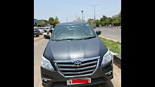 Second Hand Toyota Innova 2.5 VX 7 STR BS-III in Jaipur
