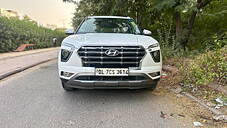 Used Hyundai Creta EX 1.5 Petrol [2020-2022] in Delhi