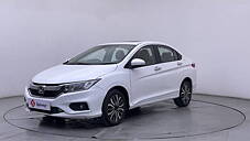 Used Honda City 4th Generation ZX CVT Petrol [2017-2019] in Chennai