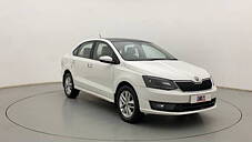 Used Skoda Rapid Style 1.6 MPI AT in Hyderabad