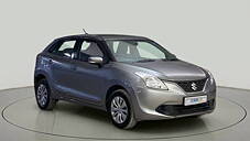 Used Maruti Suzuki Baleno Delta 1.2 in Faridabad